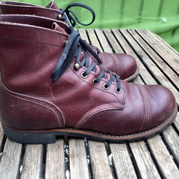 Red Wing Iron Ranger. - Picture 2 of 14